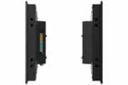 Monitor industriale standard Elmak PME 4000 viste laterali