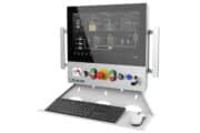 Panel PC industriale HMI consolle di comando bordo macchina PSE 5000 accessori tastiera