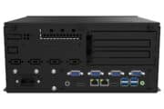 PC box industriale wall-mount WMT 300 modulo B8 vista posteriore
