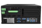 PC box industriale wall-mount WMT 300 modulo BB vista posteriore