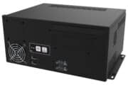 PC box industriale wall-mount WMT 300 vista frontale