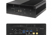 PC box industriale fanless wall mount o barra DIN WMT 502 versione B9