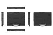 Viste laptop rugged industriale