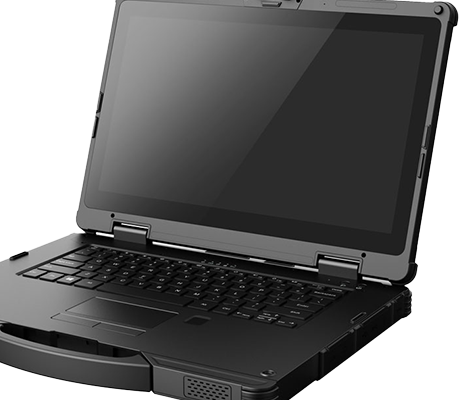 Professional Industrial Rugged Laptops IP65 - Elmak