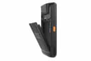 Palmare rugged industriale protezione IP65 vano batteria