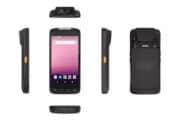Palmare rugged industriale protezione IP65 viste