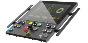 Immagine menu PSE 6000 panel PC industriale