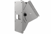 Supporto da parete in acciaio inox per Panel PC