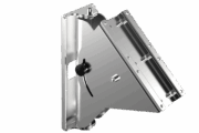 Supporto da parete in acciaio inox per Panel PC