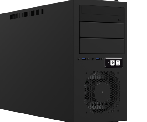 PC box industriale wall-mount WMT 100