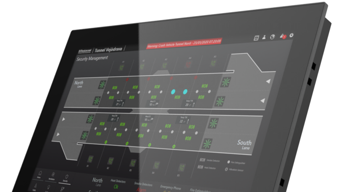 PME 4000 versione monitor